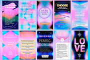 Canva templates for Instagram, a Social Media Template by LiiaLonn Studio (Thumbnail 8 of 10)