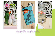 Flawless Dream Pinterest Pack, a Social Media Template by lovemyHappyVibes (Thumbnail 3 of 6)