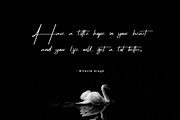 Honofly Font | Modern Script, a Script Font by Jadatype.id (Thumbnail 4 of 8)