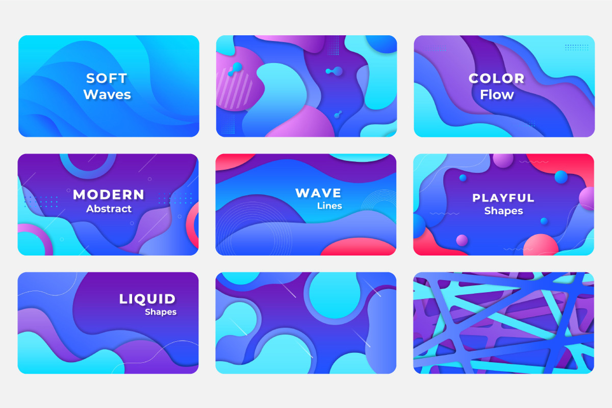 Animated PowerPoint Backgrounds, a Presentation Template by Abert (Photo 6 of 9)