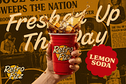 Over Wells - Casual Script Fonts, a Script Font by Konstantine Studio (Thumbnail 4 of 7)
