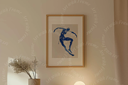 Frame Mockup, Danish Interior Mockup, a Product Mockup by ArtwithFrame (Thumbnail 2 of 10)