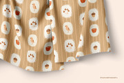 Leaf Fall Season - frames & patterns, an Object Graphic by polikarpovaart (Thumbnail 11 of 16)