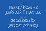 Muffina - Handwritten Font, a Handwritten Font by Inviline.co (Thumbnail 3 of 12)