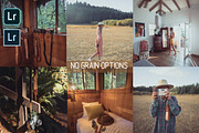 VINTAGE SOUL Lightroom Presets, an Action Add-On by Jake & Meg (Thumbnail 2 of 9)
