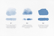 Elixir Watercolor Photoshop Brushes, a Brush Add-On by pixelbuddha.net (Thumbnail 3 of 15)