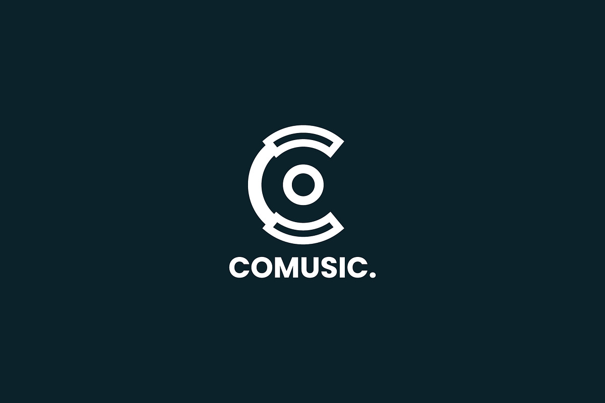 Letter C logo, a Branding & Logo Template by gagego (Photo 3 of 4)