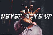 Shuher Brush Font, a Script Font by Artem Vorotnikov (Thumbnail 3 of 10)
