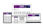 Business Finance YouTube banner, a Social Media Template by Vaughn Studios (Thumbnail 3 of 5)