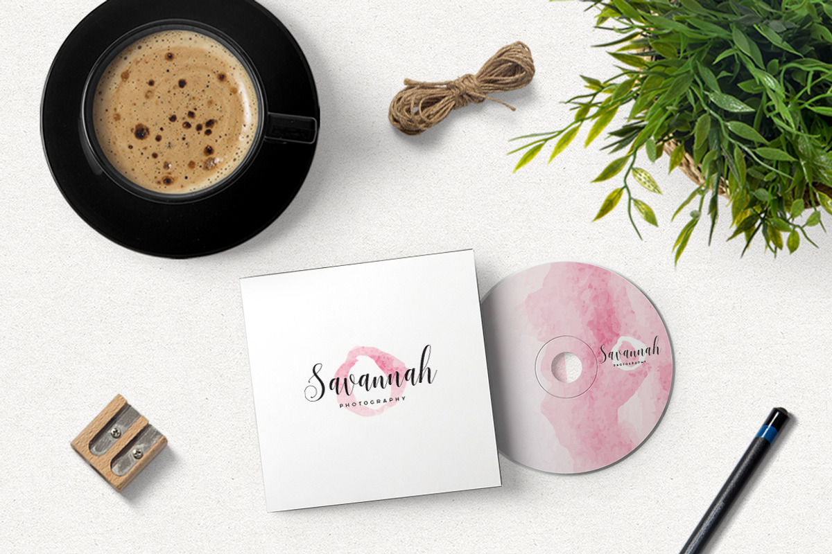 Handmade Brush Logo Creator, a Branding & Logo Template by Refolve Design (Photo 12 of 18)
