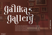 Grozery Stylish Serif Font, a Serif Font by Storytype Studio (Thumbnail 6 of 15)