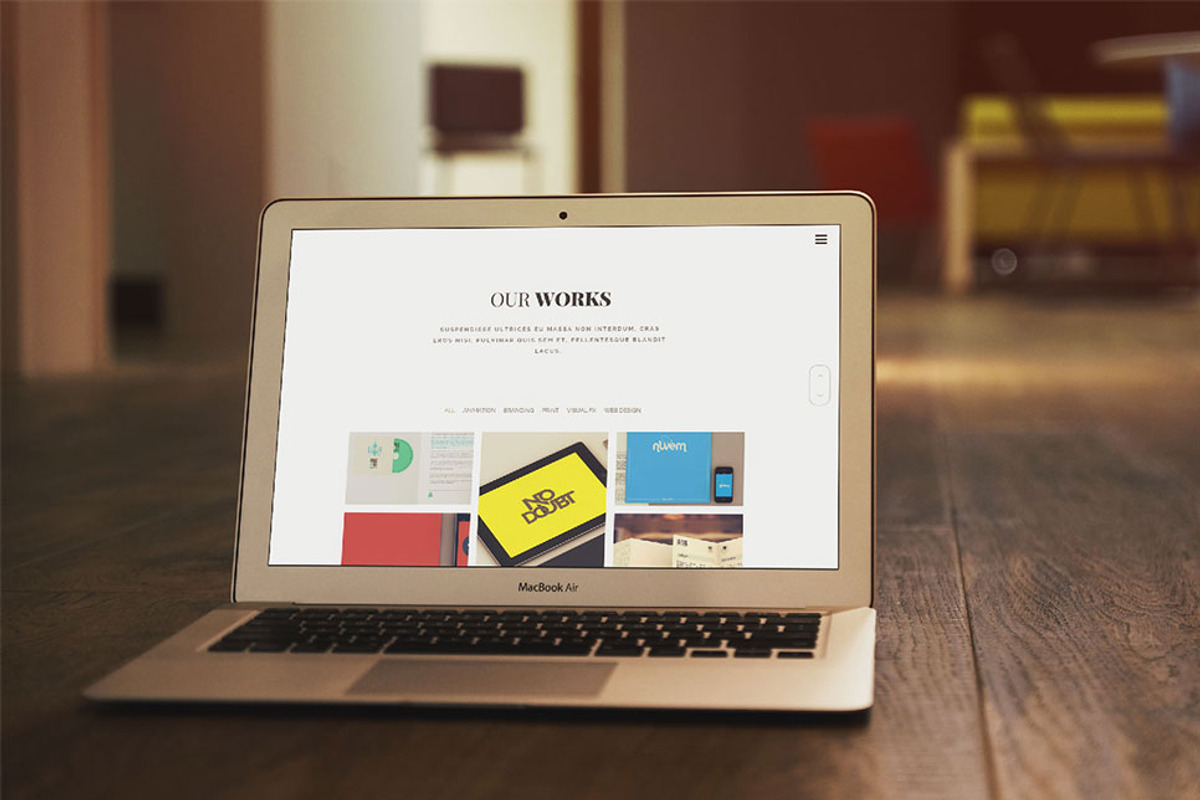 Lolita - WordPress Theme