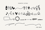 Winter Handwritten Font Bundle, a Script Font by KA Designs (Thumbnail 22 of 55)