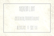 Kalpazan font family -50%, a Sans Serif Font by VP Fonts (Thumbnail 8 of 13)