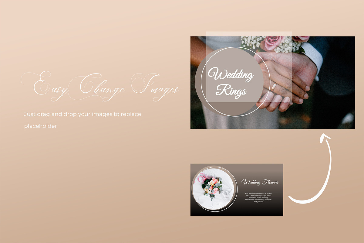 Love Story - Keynote Presentation, a Presentation Template by TMint Creative (Photo 6 of 7)
