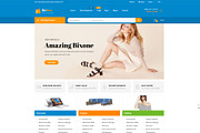 Pts BixOne - Best Prestashop Theme, a Bootstrap Template by Prestabrain (Thumbnail 2 of 4)