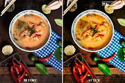 10 PRETTY FOOD Lightroom Presets, a Preset Add-On by MaPresets (Thumbnail 8 of 13)