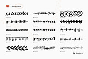 Xmas Bundle | 11 in 1 | 2 500, a Decorative Illustration by KetteCreate (Thumbnail 23 of 58)
