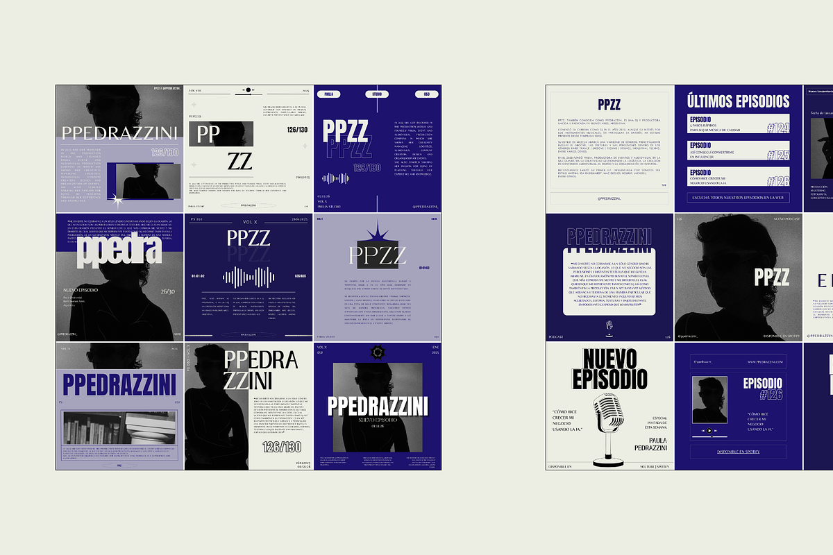 18 Editable Template Canva, a Templates & Theme by paulapedrazzini (Photo 8 of 8)