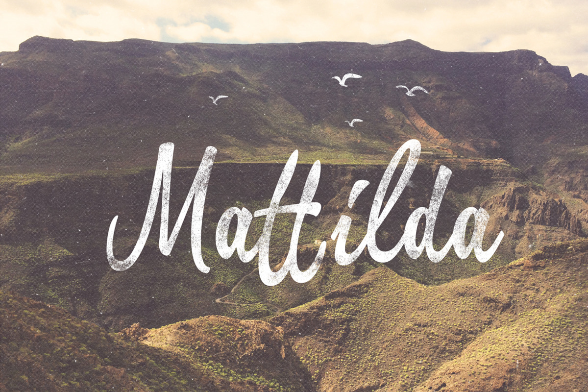 Mattilda