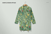 Nightdress Mockup Set, a Shirt Mockup by creatsy5 (Thumbnail 4 of 10)