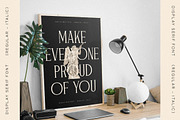 Figurlce A Display Serif Font, a Serif Font by Storytype Studio (Thumbnail 12 of 15)
