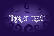 Black Cats and Witches Hats Font Duo, a Serif Font by Amber Nest Design (Thumbnail 9 of 10)