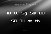 Koltur, a Sans Serif Font by Auliacreative (Thumbnail 6 of 12)