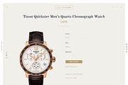 E-Classy - Luxury Shop PSD Template, a Websites & App Template by rtyc (Thumbnail 4 of 5)