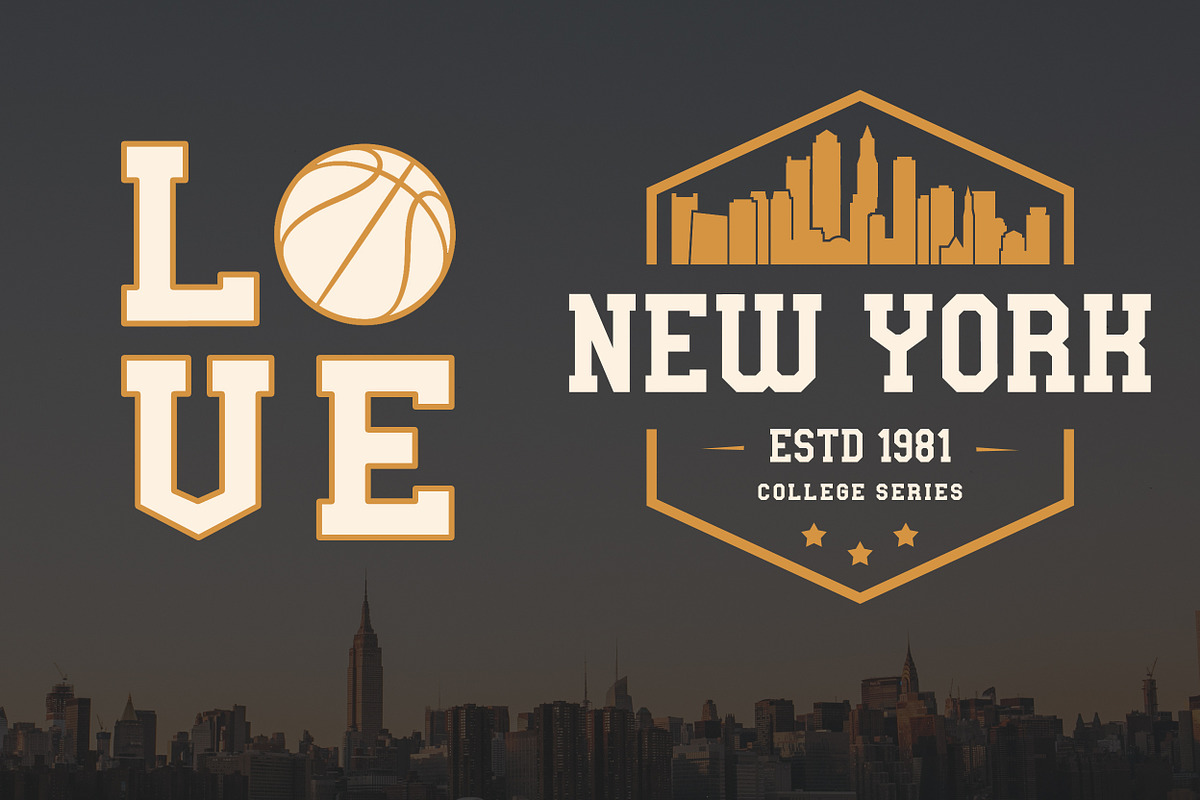 College Football Font, a Font by GlitzyGrapix (Photo 7 of 15)