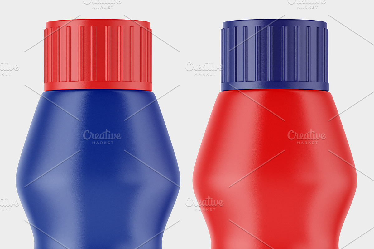 Household Bottle Mockup, a Household Mockup by Green Art (Photo 4 of 5)