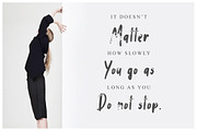 Hamburg, a Script Font by Creamy Script (Thumbnail 4 of 4)