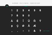 Gaoel Sans, a Sans Serif Font by Hindia Studio (Thumbnail 14 of 15)