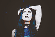 Abstract Portrait Photo Effect preview 4