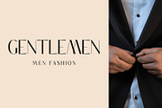 Classy Brune Sans Serif  Typeface, a Sans Serif Font by Typetemp Studio (Thumbnail 15 of 21)