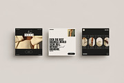Aesthetic Social Media Template, a Social Media Template by Moscovita Studio (Thumbnail 5 of 29)