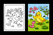 Spring Time Smiles Flower, an Illustration by Design Station (Thumbnail 7 of 8)