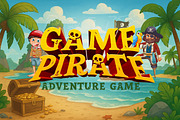 Pirate Kid Font, a Handwritten Font by Art StoreID (Thumbnail 9 of 10)