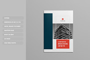 Corporate Brochure Bundle, a Brochure Template by Tanber Hossen (Thumbnail 31 of 71)