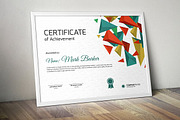 Ultimate Certificate Bundle, a Stationery Template by Curve Design (Thumbnail 54 of 83)
