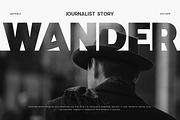 Grainy – Modern Display Sans Serif, a Sans Serif Font by Hamz Studio (Thumbnail 17 of 24)