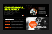 NO BRAND - Creative Presentation v2, a Presentation Template by MNML Agency (Thumbnail 11 of 24)