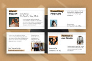 Dejuan Keynote Template, a Presentation Template by GridlineType (Thumbnail 4 of 11)