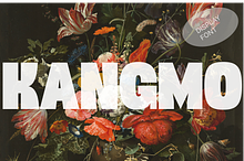 KANGMO-DISPLAY FONT
