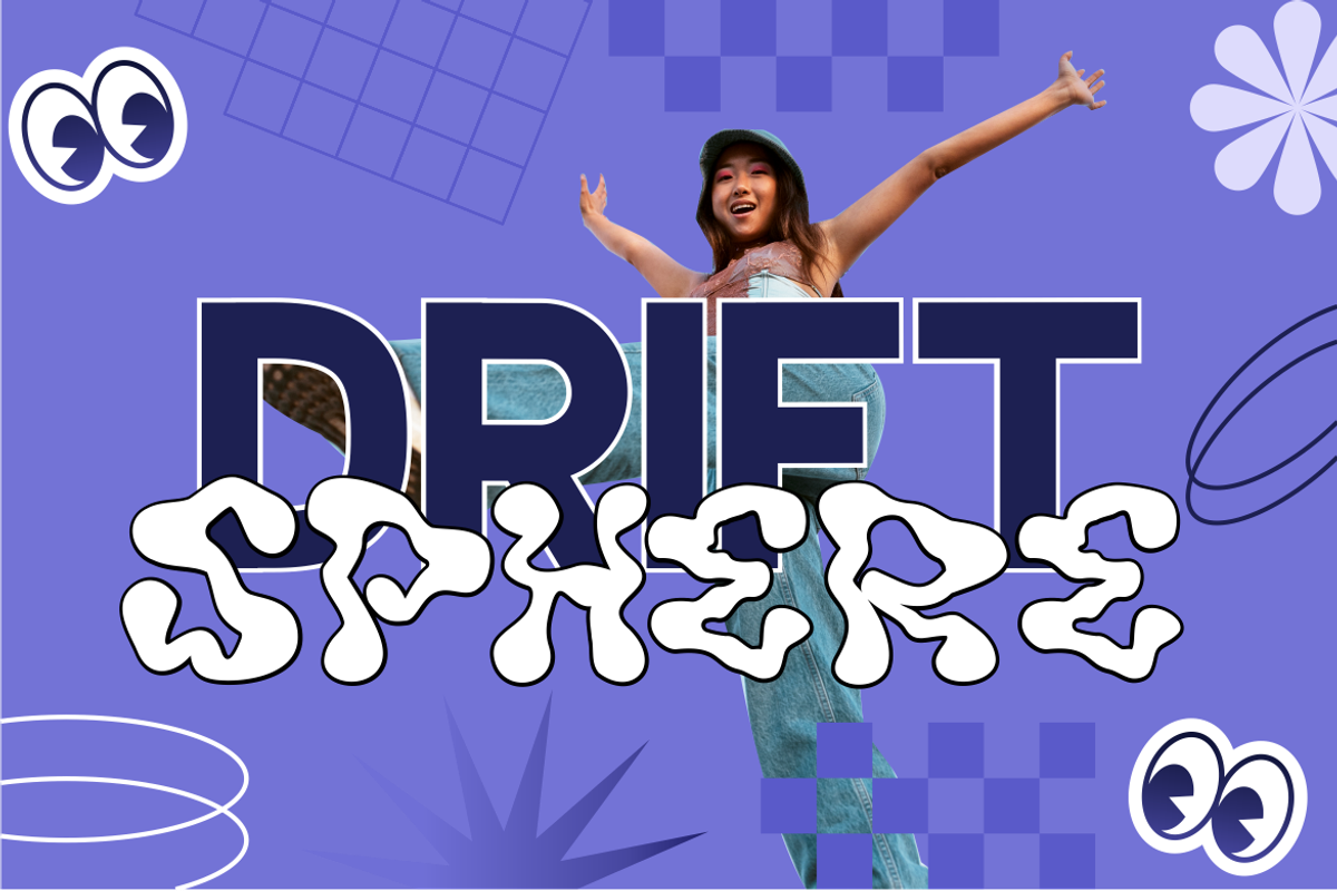 Modish Frame Contemporer Font, a Font by PutraCetol Studio (Photo 4 of 11)