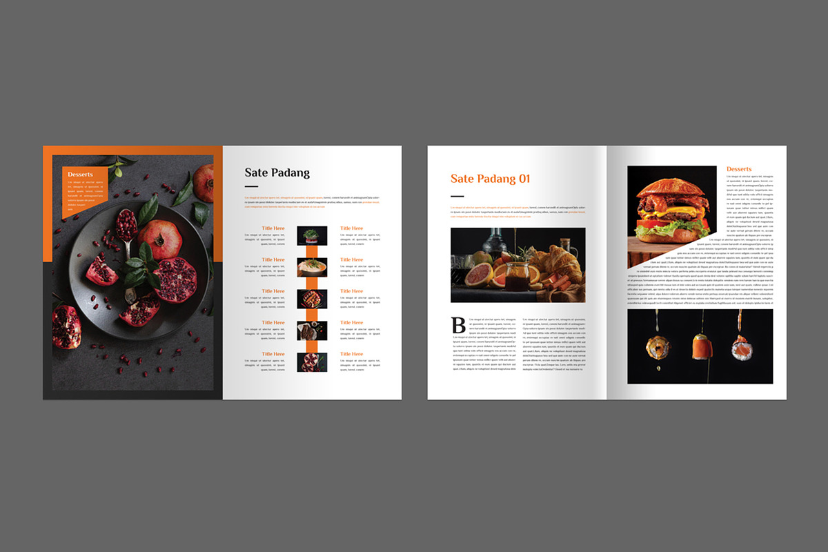 Leckery Layout, a Brochure Template by Studio_Clarity (Photo 5 of 5)