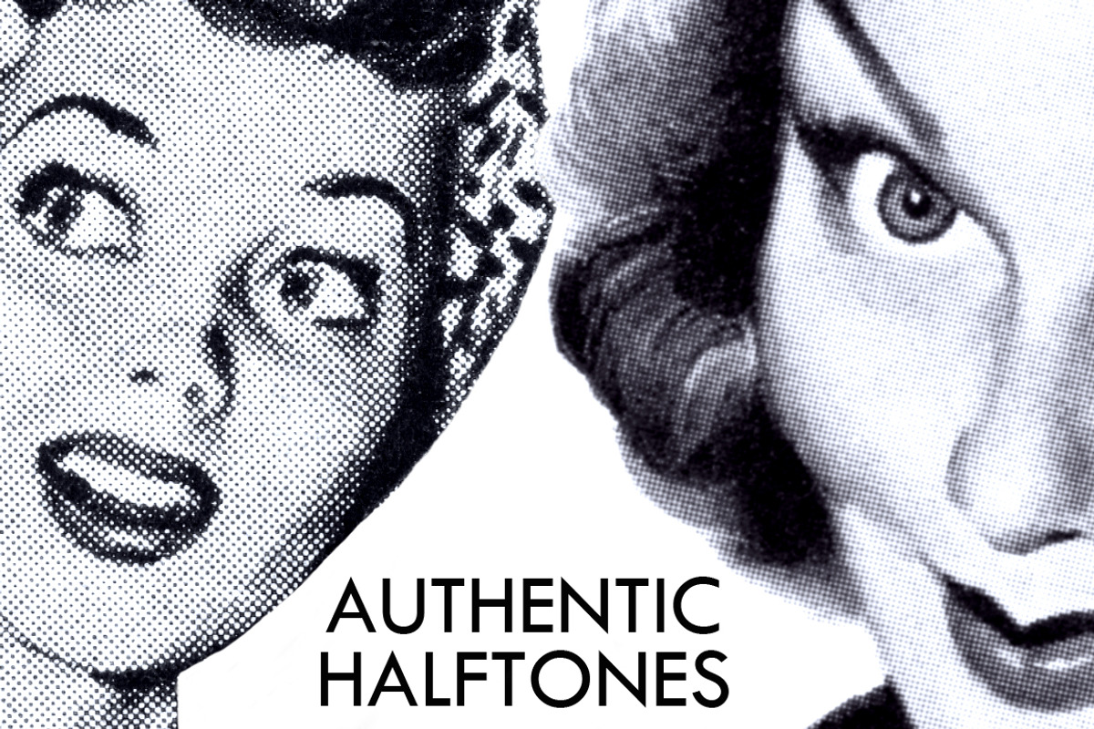 Authentic 1950s Pin-Ups High Res B&W, an Illustration by Piddix Archives (Photo 5 of 5)