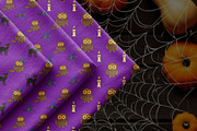 Halloween Owl Set, a Seasonal Illustration by Elatedowl (Thumbnail 9 of 13)