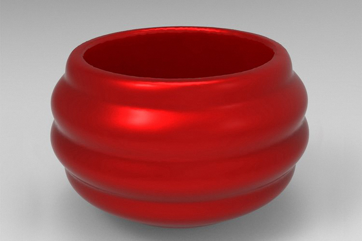 Barrel Succulent 3D Printing Plante, an Object 3D Model by Kseniya-Omega (Photo 1 of 5)
