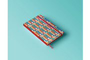 Crayon Seamless Vector Pattern, a Pattern Graphic by K McCormack Designs (Thumbnail 3 of 4)